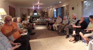 rencontre groupe revitaliser la paroisse 2